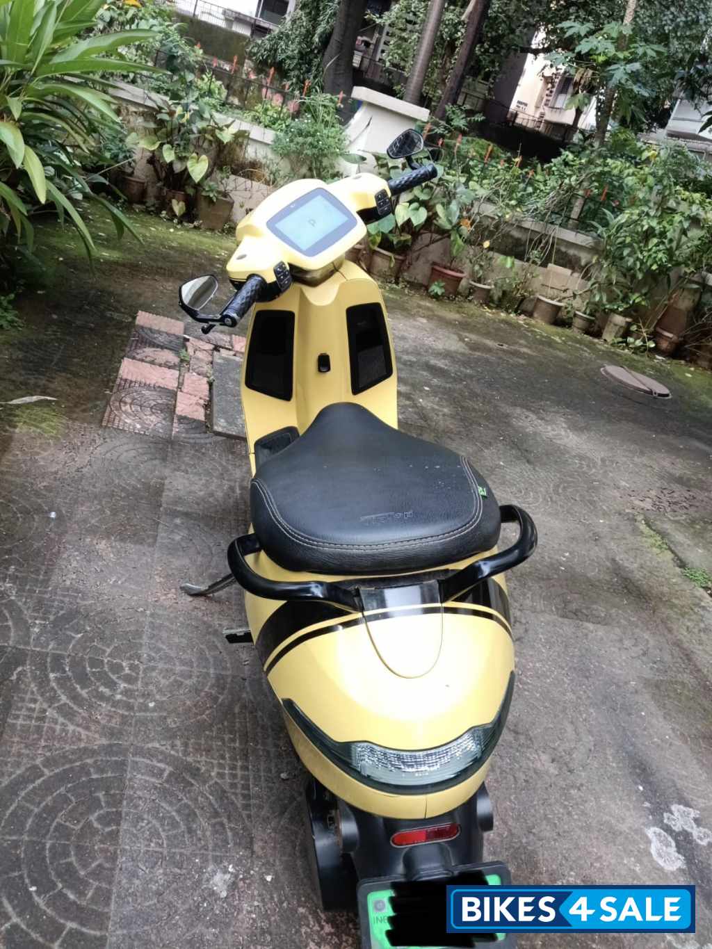 Marshmellow Yellow Ola S1 Pro