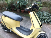 Marshmellow Yellow Ola S1 Pro