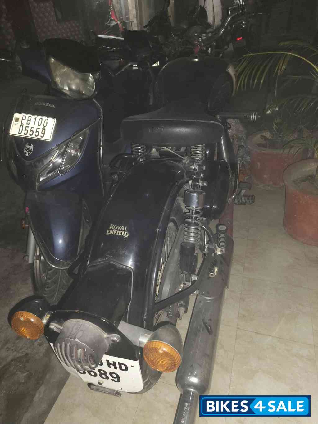 Royal Enfield Bullet Classic