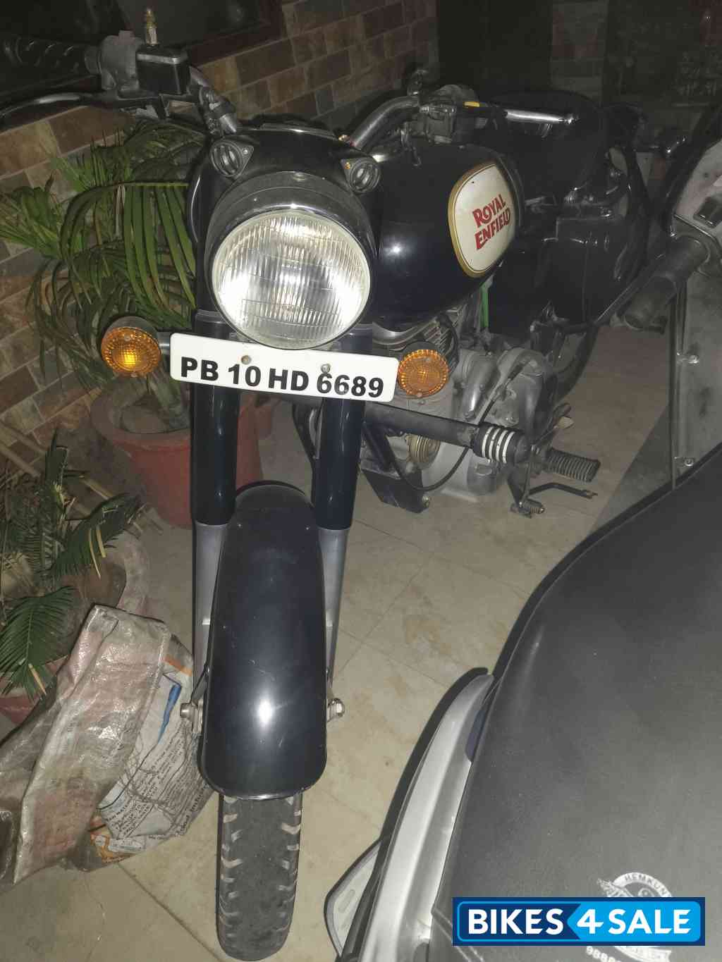 Royal Enfield Bullet Classic