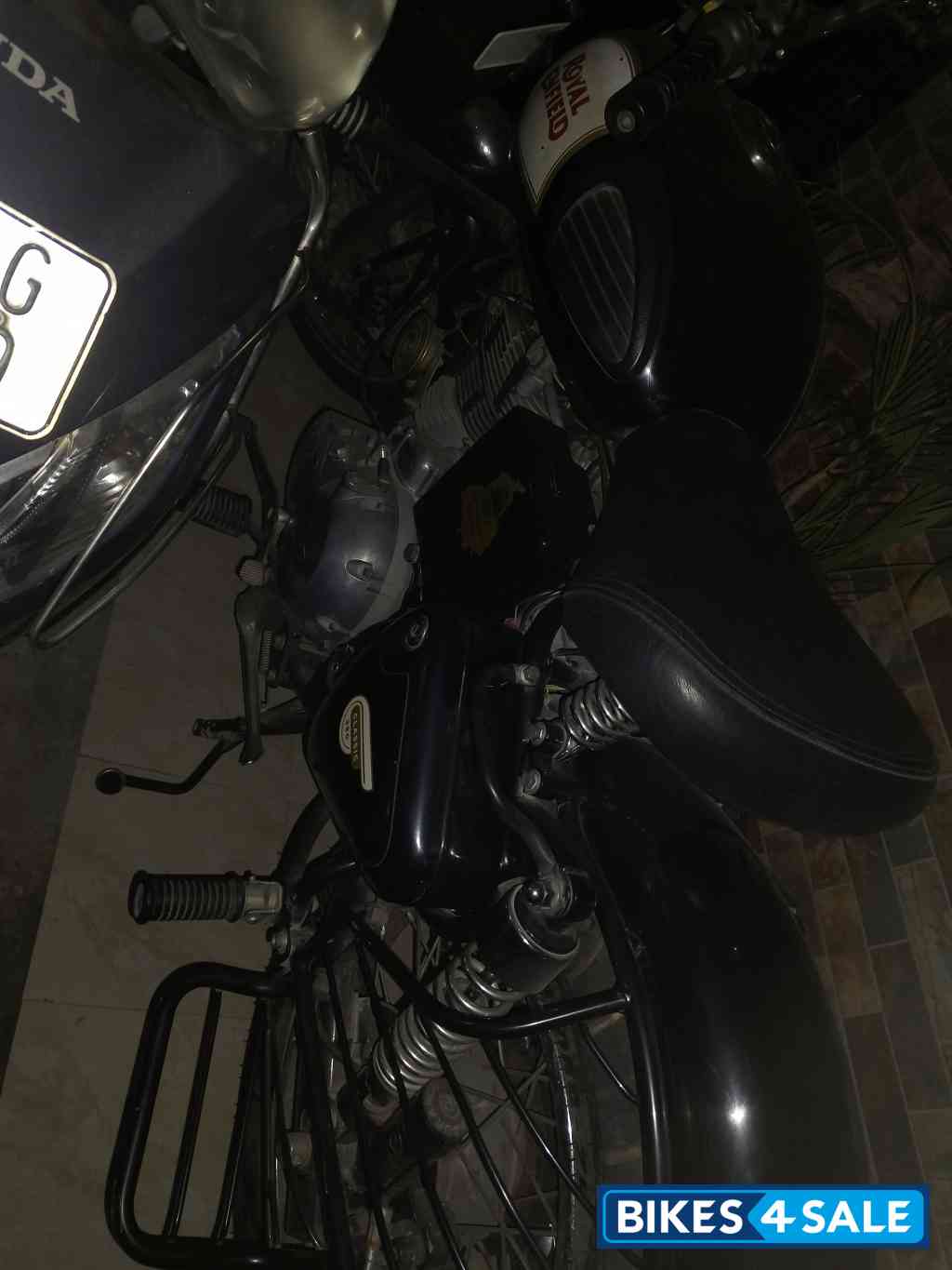 Royal Enfield Bullet Classic