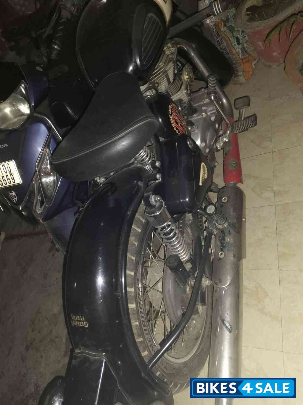 Royal Enfield Bullet Classic