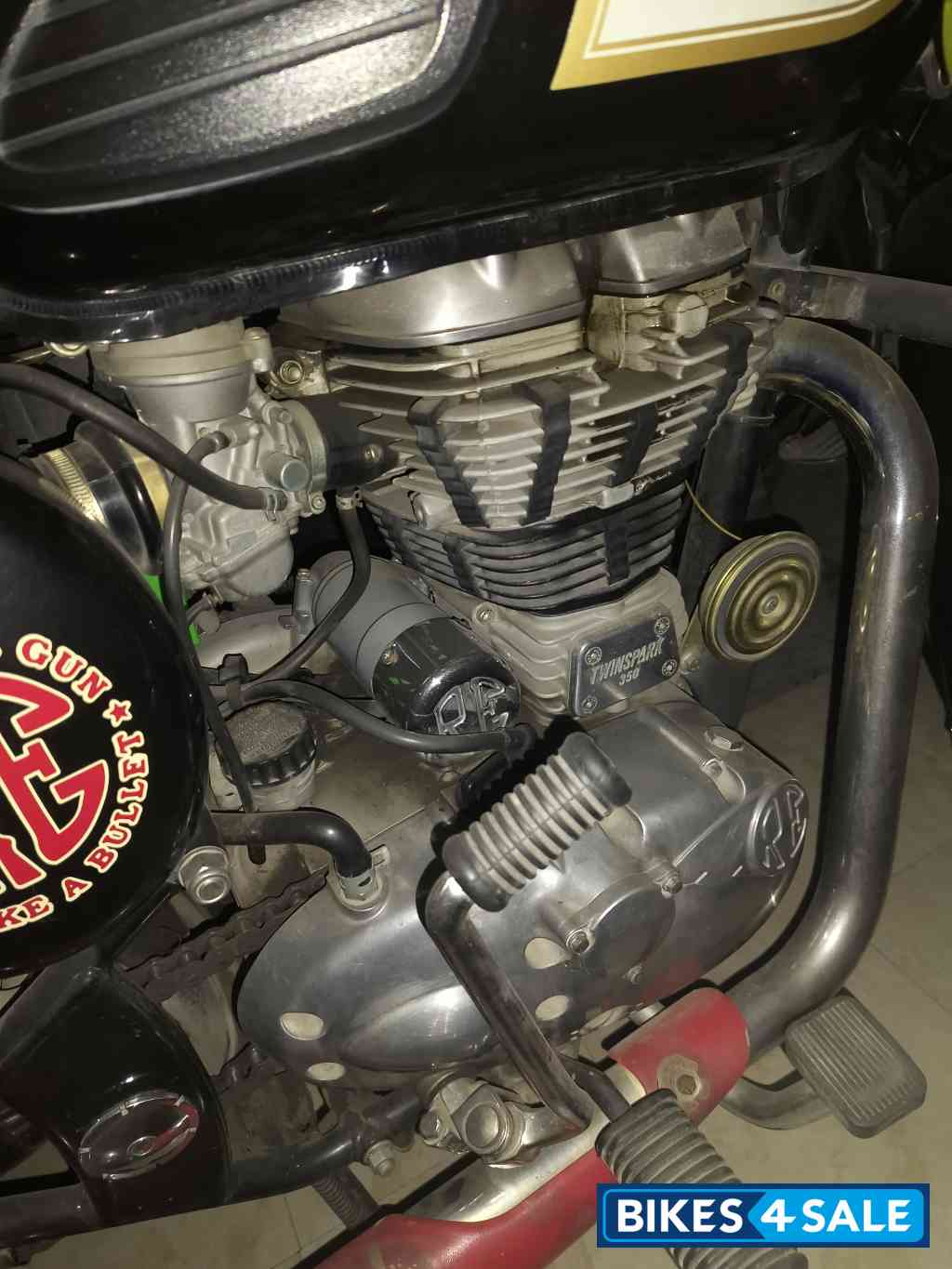 Royal Enfield Bullet Classic