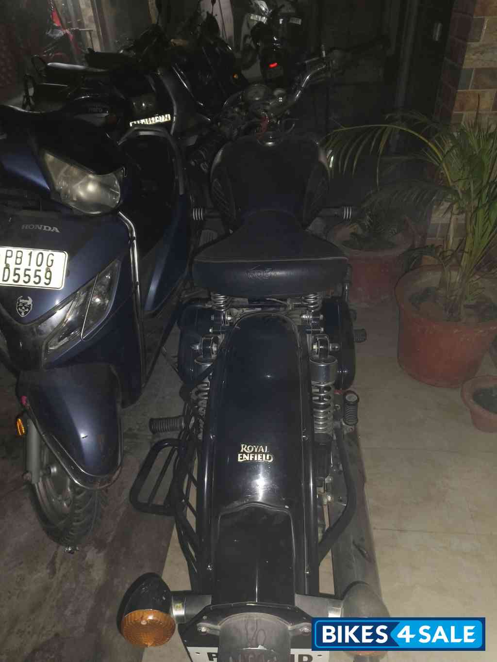 Royal Enfield Bullet Classic