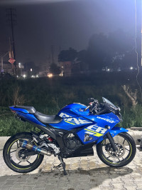 Suzuki Gixxer SF BS6 2021 Model