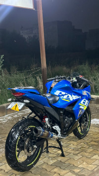 Suzuki Gixxer SF BS6