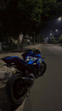 Suzuki Gixxer SF BS6