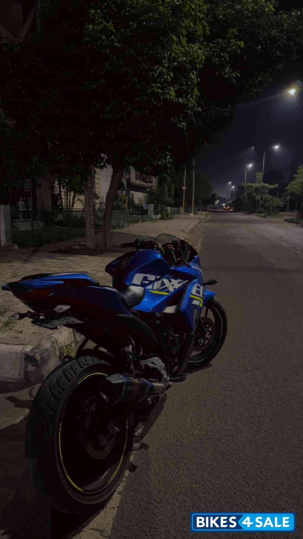 Suzuki Gixxer SF BS6