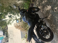 Grey Suzuki Gixxer 150