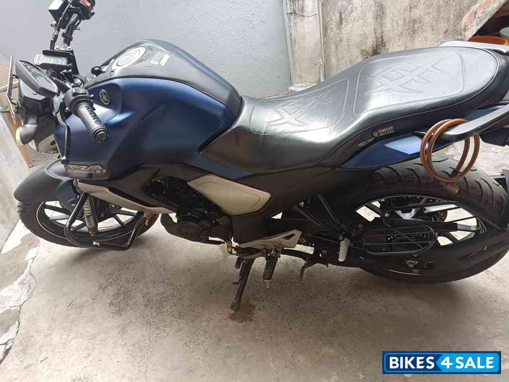 Yamaha FZ-S FI V3 2022