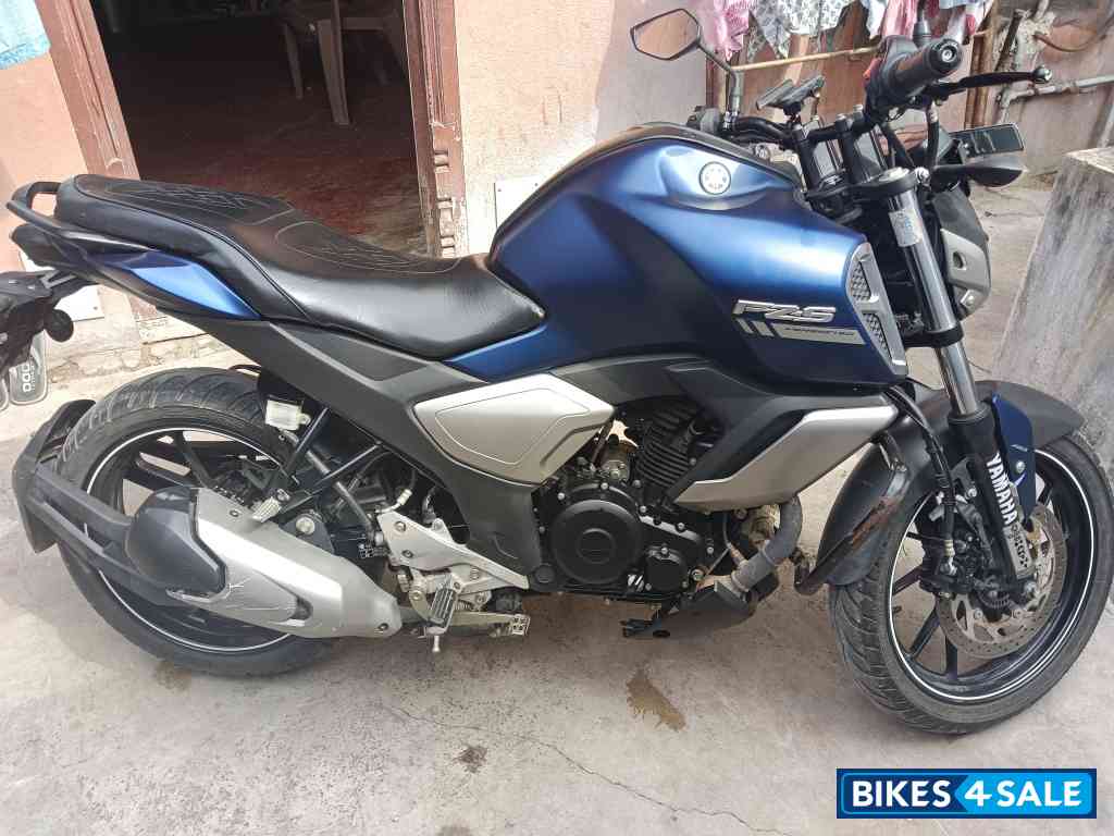 Yamaha FZ-S FI V3 2022