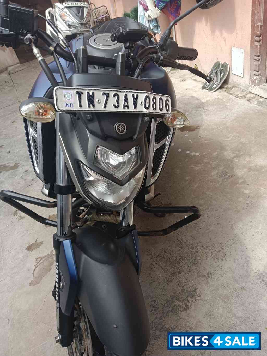 Yamaha FZ-S FI V3 2022
