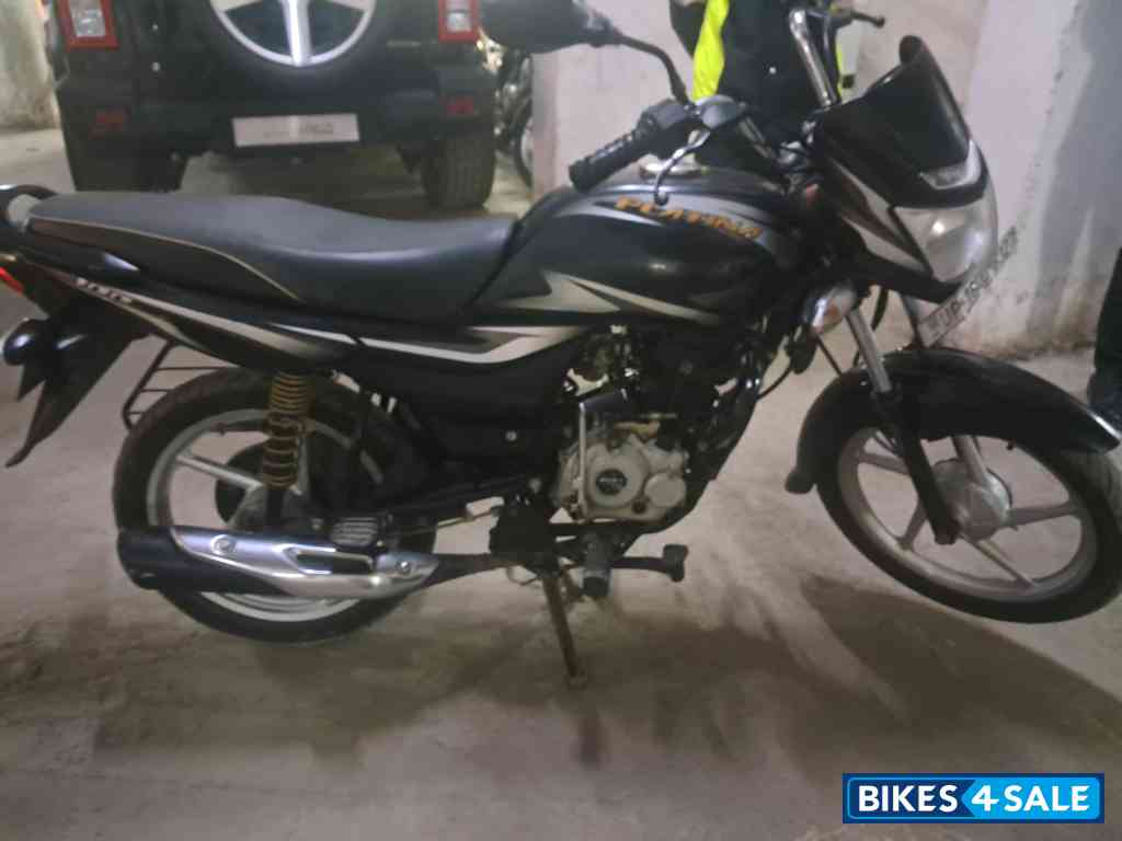 Bajaj Platina 100 ES BS6