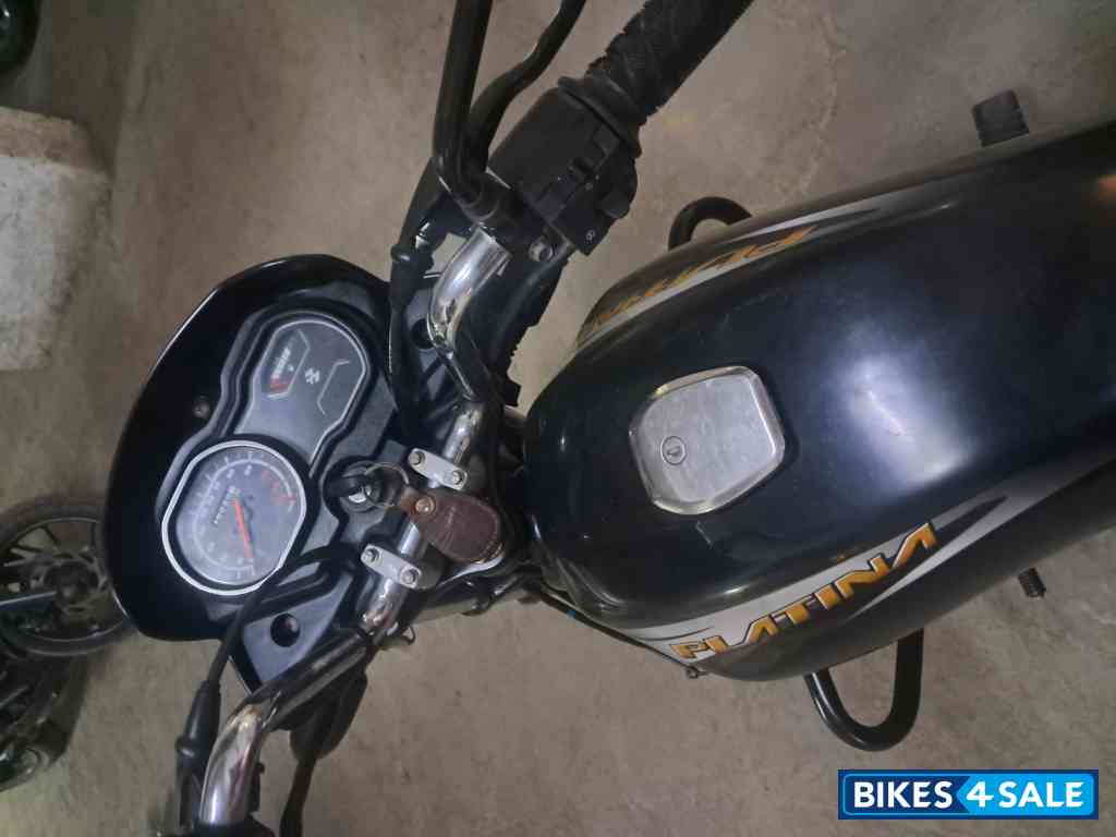 Bajaj Platina 100 ES BS6