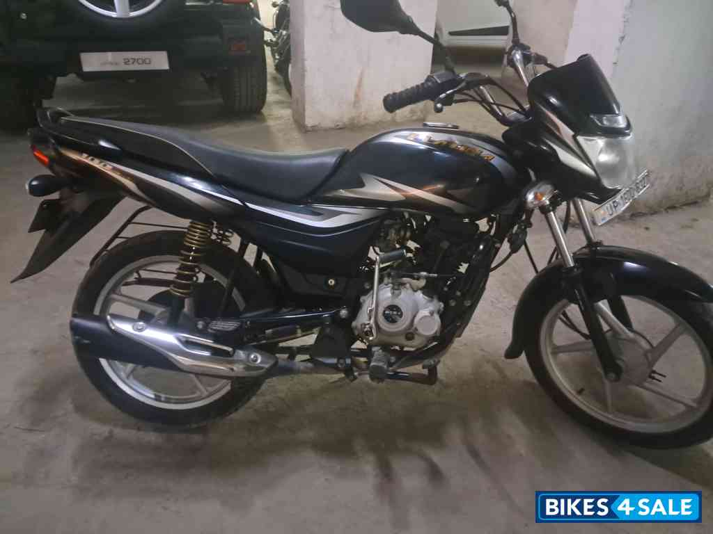 Bajaj Platina 100 ES BS6