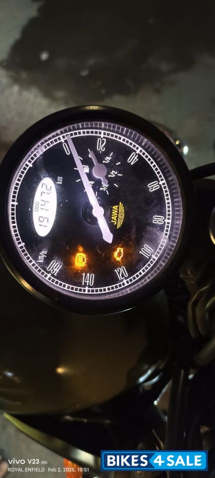 Galatic Green Jawa forty two