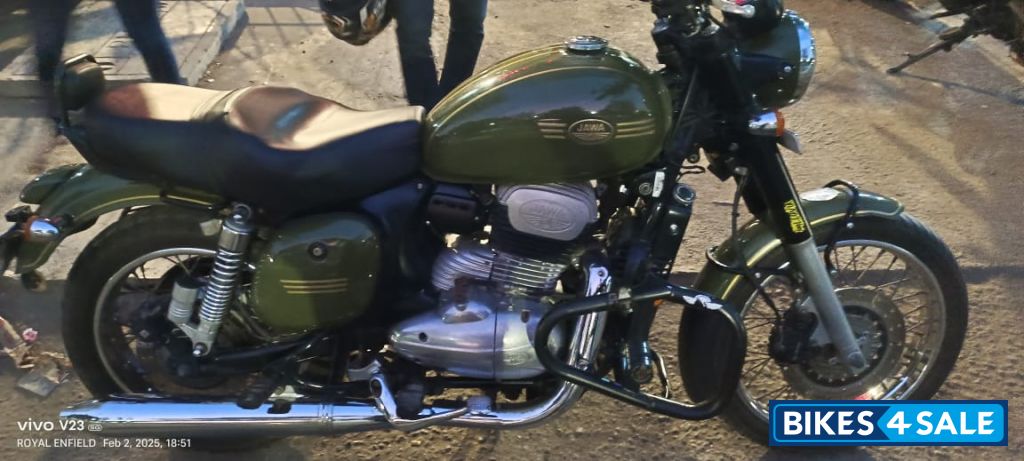 Galatic Green Jawa forty two