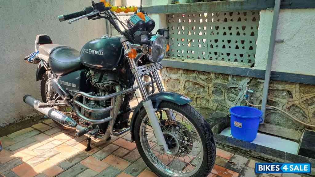 Royal Enfield Thunderbird 350