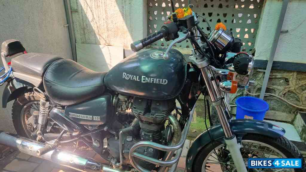 Royal Enfield Thunderbird 350 Royal Enfield Thunderbird 350