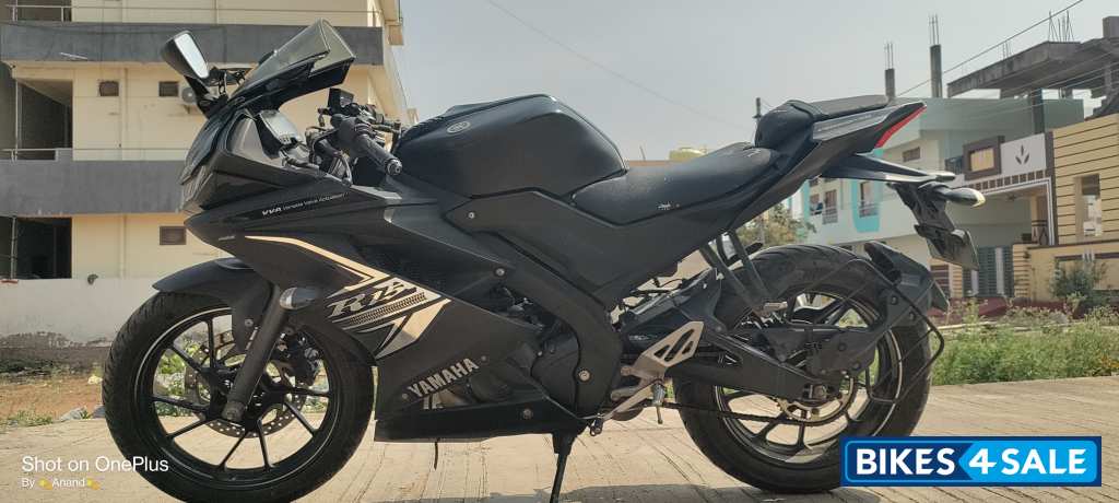 Yamaha YZF R15 V3