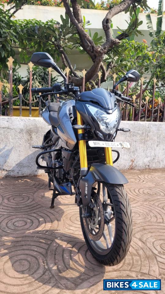 Bajaj Pulsar NS 200 BS6
