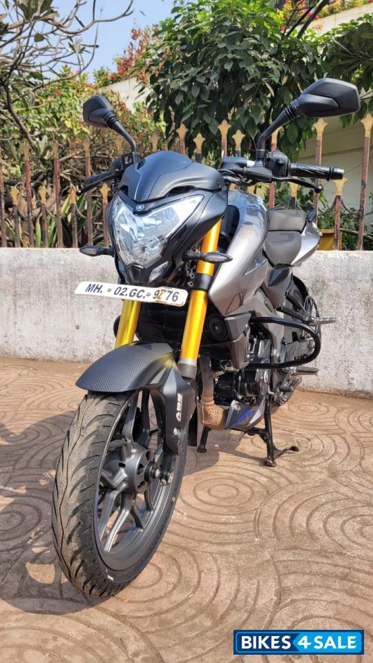 Bajaj Pulsar NS 200 BS6