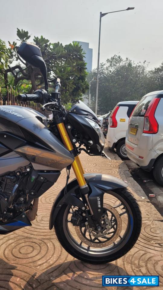 Bajaj Pulsar NS 200 BS6