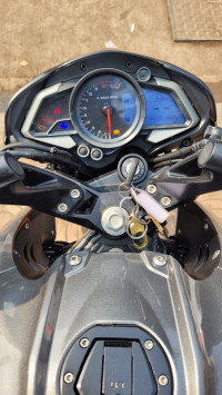 Bajaj Pulsar NS 200 BS6