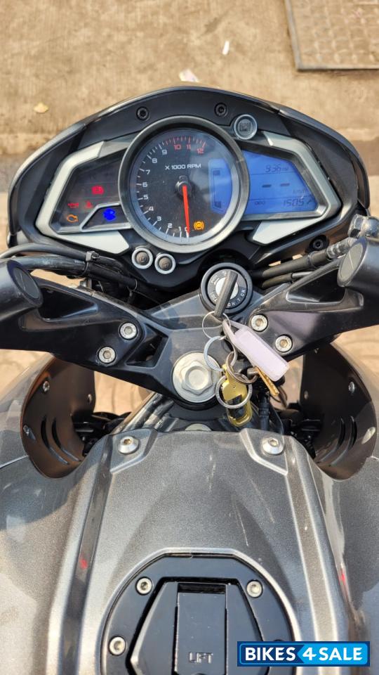 Bajaj Pulsar NS 200 BS6