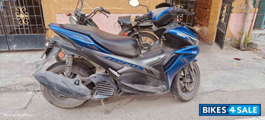 Yamaha Aerox 155