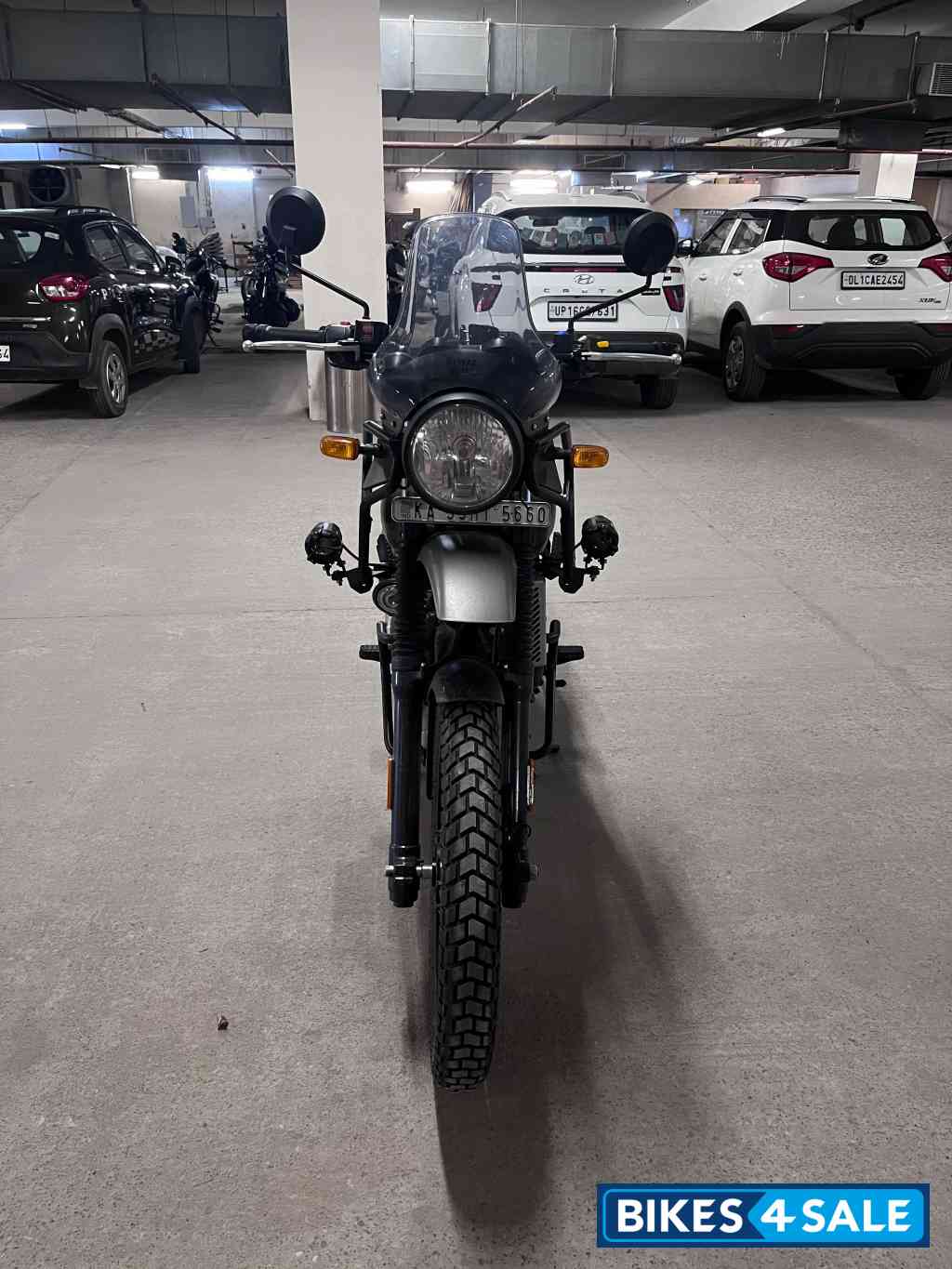 Royal Enfield Himalayan BS VI