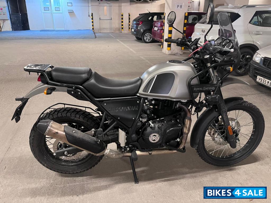 Royal Enfield Himalayan BS VI