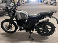 Royal Enfield Himalayan BS VI