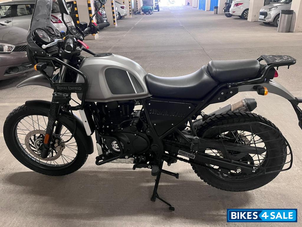 Royal Enfield Himalayan BS VI