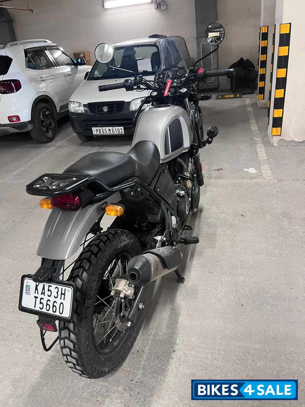 Royal Enfield Himalayan BS VI