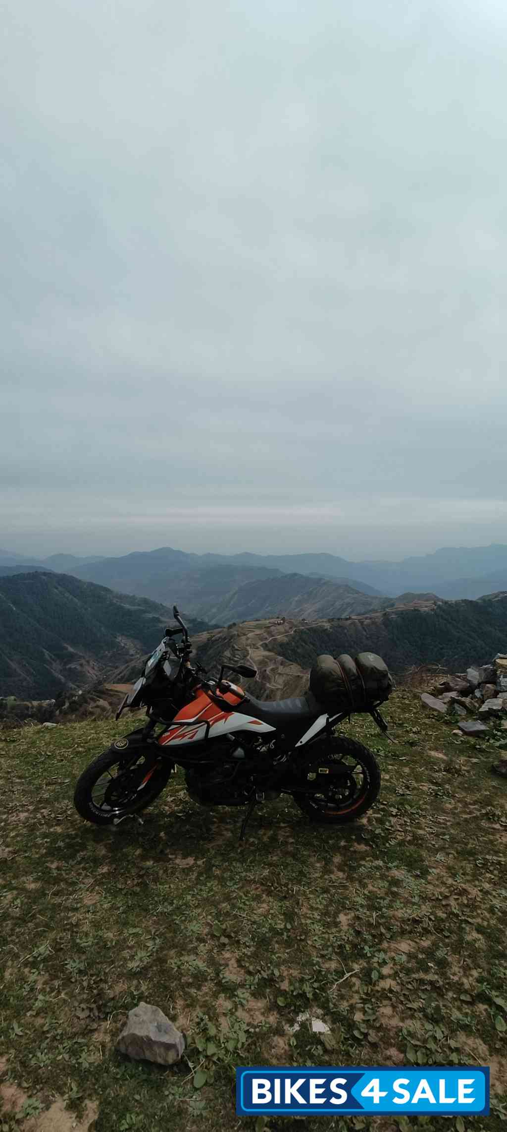 KTM 250 Adventure 2022