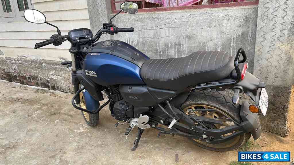 Yamaha FZ-X