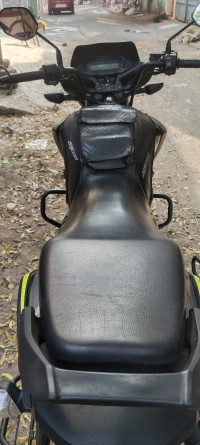 Black With Green Sticker Honda SP 125 BSVI