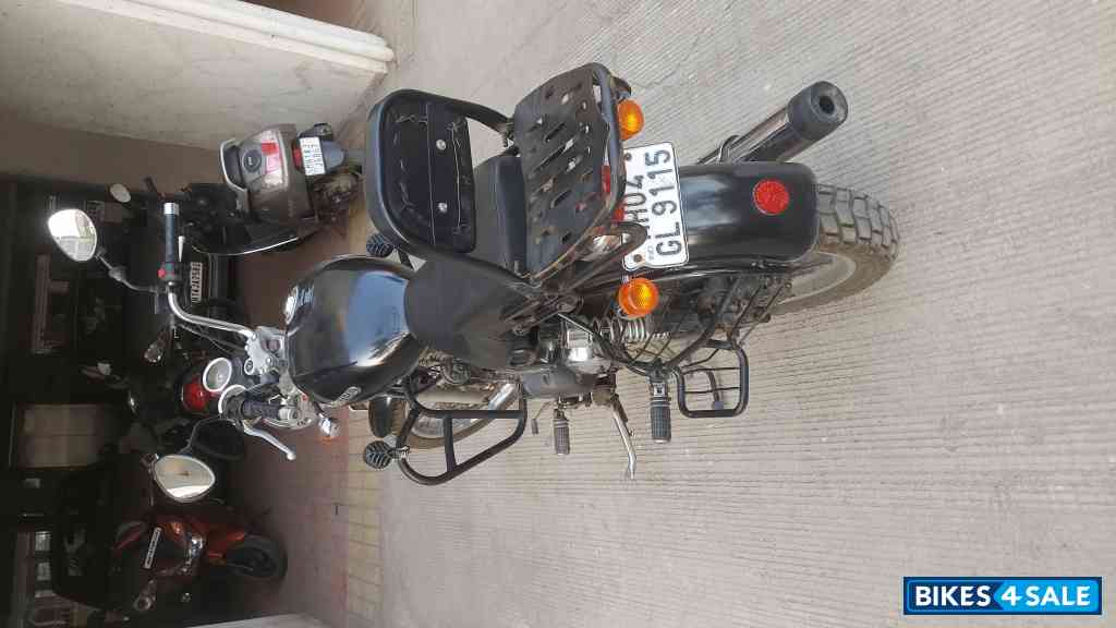 Royal Enfield Thunderbird 500