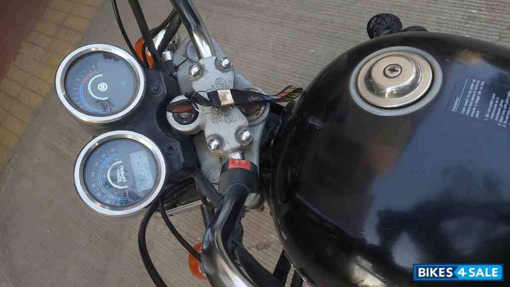 Royal Enfield Thunderbird 500