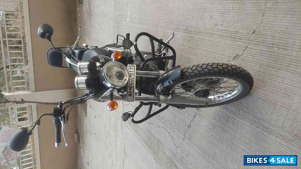 Royal Enfield Thunderbird 500