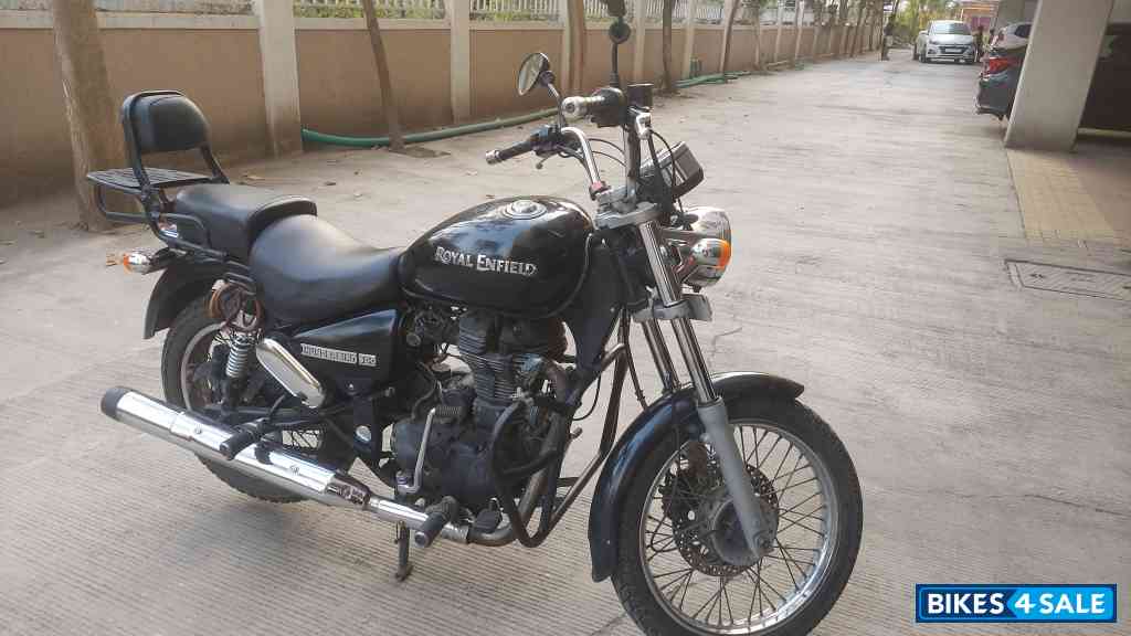 Royal Enfield Thunderbird 500