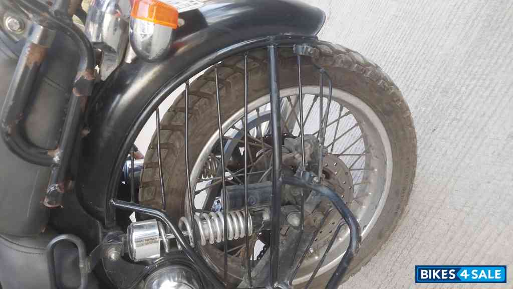 Royal Enfield Thunderbird 500