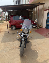 Royal Enfield Meteor 350 Supernova 2022 Model