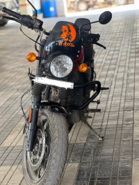 Royal Enfield Hunter 350 Retro