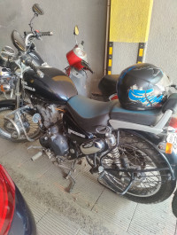Royal Enfield Thunderbird 350 2014 Model