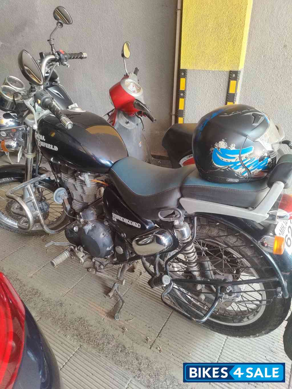 Royal Enfield Thunderbird 350