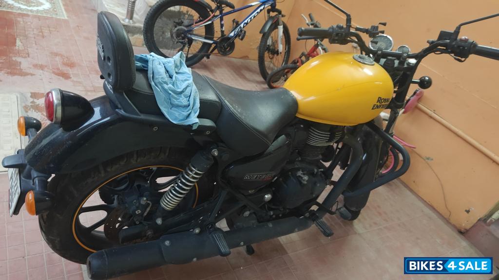 Royal Enfield Meteor 350 Fireball