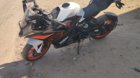 KTM RC 125 2021 Model