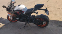 Matta Black KTM RC 125